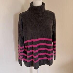 NWT Vince Camuto Chenille Turtleneck Sweater